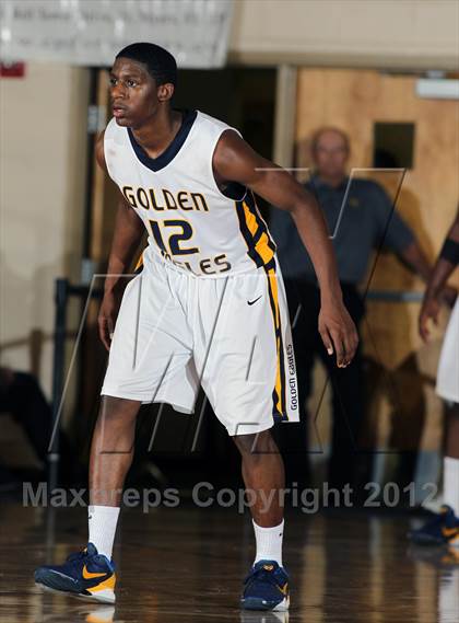 Thumbnail 3 in Tift County vs. Eagle's Landing (City of Palms Classic) photogallery.