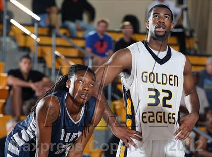 Thumbnail 1 in Tift County vs. Eagle's Landing (City of Palms Classic) photogallery.