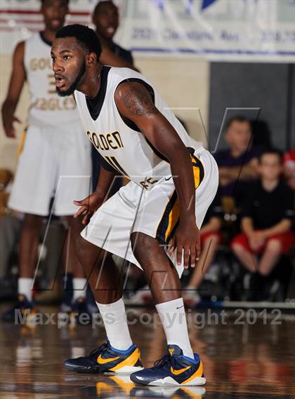 Thumbnail 1 in Tift County vs. Eagle's Landing (City of Palms Classic) photogallery.