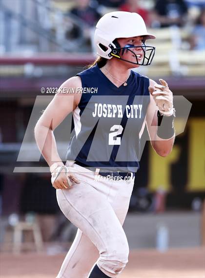 Thumbnail 3 in Joseph City @ Williams (AIA 1A Finals) photogallery.
