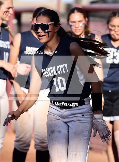 Thumbnail 1 in Joseph City @ Williams (AIA 1A Finals) photogallery.
