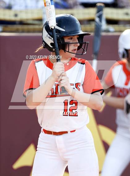 Thumbnail 2 in Joseph City @ Williams (AIA 1A Finals) photogallery.