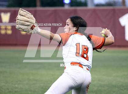 Thumbnail 2 in Joseph City @ Williams (AIA 1A Finals) photogallery.