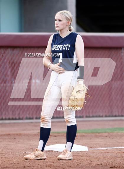 Thumbnail 2 in Joseph City @ Williams (AIA 1A Finals) photogallery.