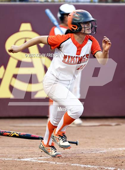 Thumbnail 1 in Joseph City @ Williams (AIA 1A Finals) photogallery.