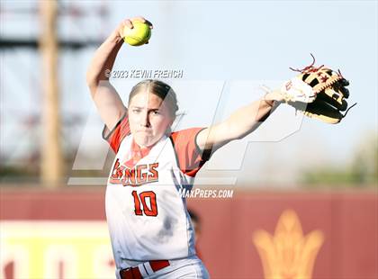 Thumbnail 3 in Joseph City @ Williams (AIA 1A Finals) photogallery.