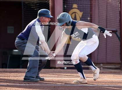 Thumbnail 1 in Joseph City @ Williams (AIA 1A Finals) photogallery.