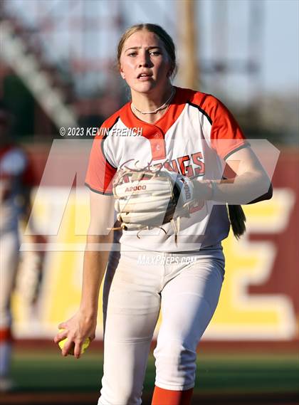 Thumbnail 3 in Joseph City @ Williams (AIA 1A Finals) photogallery.