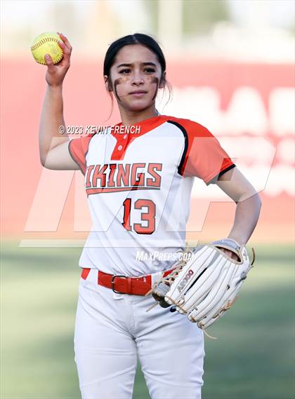 Thumbnail 2 in Joseph City @ Williams (AIA 1A Finals) photogallery.