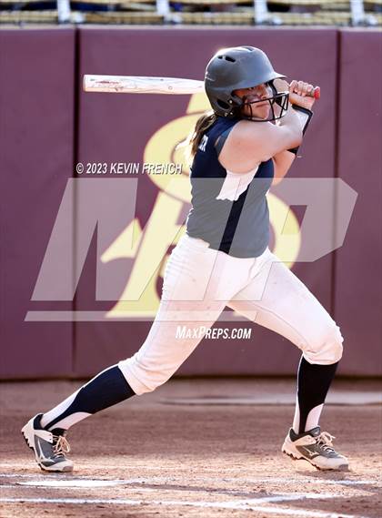 Thumbnail 2 in Joseph City @ Williams (AIA 1A Finals) photogallery.