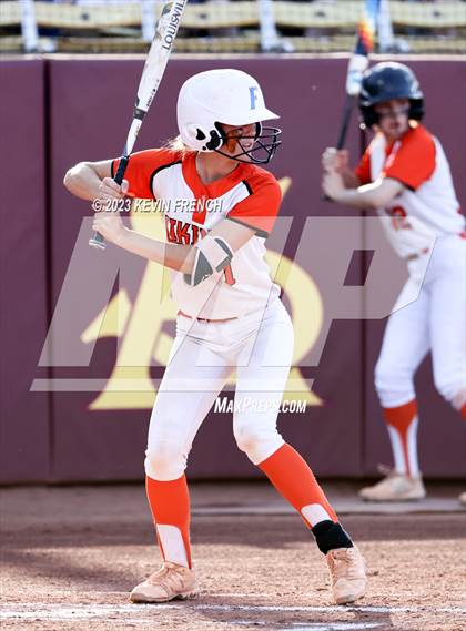 Thumbnail 1 in Joseph City @ Williams (AIA 1A Finals) photogallery.