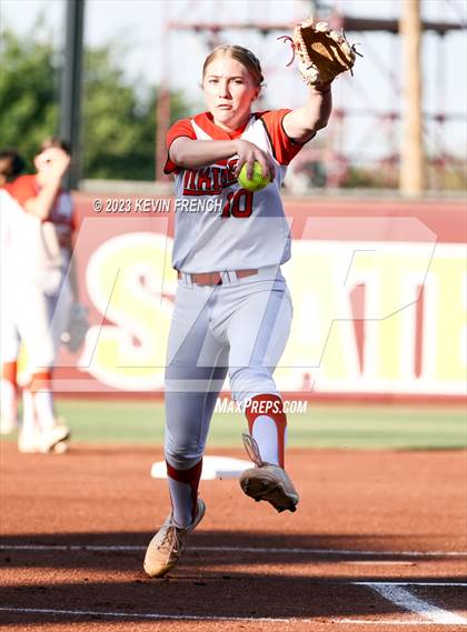 Thumbnail 3 in Joseph City @ Williams (AIA 1A Finals) photogallery.