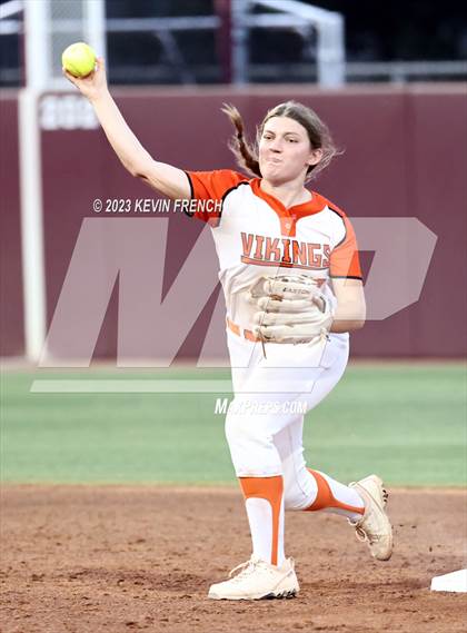 Thumbnail 2 in Joseph City @ Williams (AIA 1A Finals) photogallery.