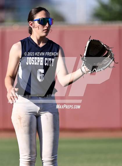Thumbnail 2 in Joseph City @ Williams (AIA 1A Finals) photogallery.