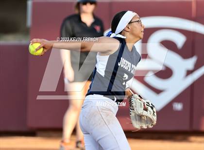 Thumbnail 2 in Joseph City @ Williams (AIA 1A Finals) photogallery.