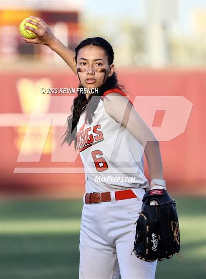 Thumbnail 2 in Joseph City @ Williams (AIA 1A Finals) photogallery.