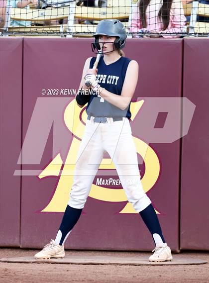 Thumbnail 2 in Joseph City @ Williams (AIA 1A Finals) photogallery.
