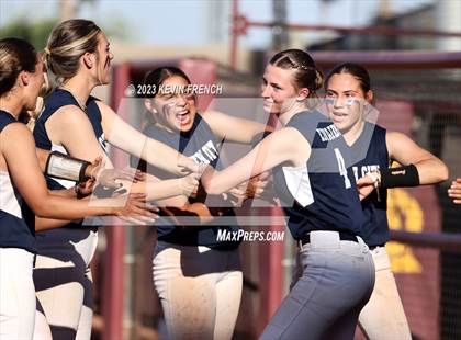 Thumbnail 2 in Joseph City @ Williams (AIA 1A Finals) photogallery.