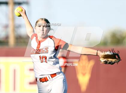 Thumbnail 1 in Joseph City @ Williams (AIA 1A Finals) photogallery.