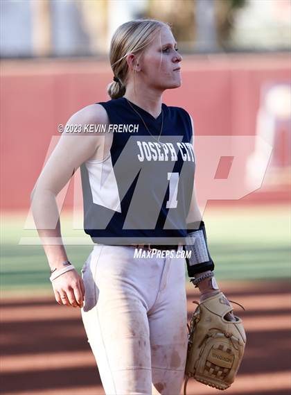 Thumbnail 2 in Joseph City @ Williams (AIA 1A Finals) photogallery.