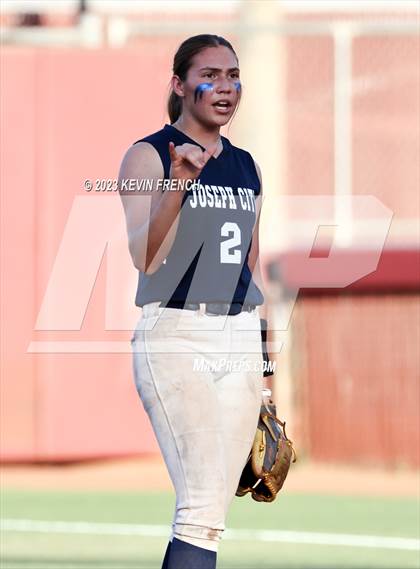 Thumbnail 3 in Joseph City @ Williams (AIA 1A Finals) photogallery.