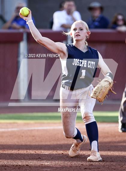 Thumbnail 2 in Joseph City @ Williams (AIA 1A Finals) photogallery.
