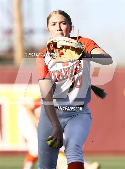 Thumbnail 2 in Joseph City @ Williams (AIA 1A Finals) photogallery.