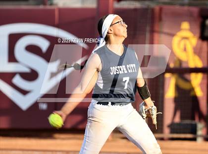 Thumbnail 2 in Joseph City @ Williams (AIA 1A Finals) photogallery.