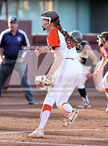 Thumbnail 2 in Joseph City @ Williams (AIA 1A Finals) photogallery.