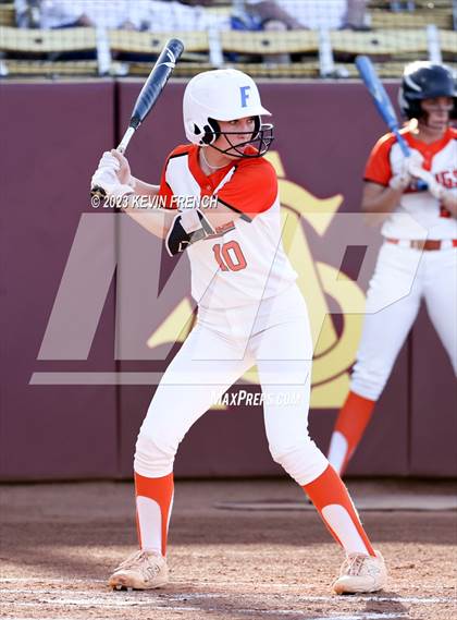 Thumbnail 2 in Joseph City @ Williams (AIA 1A Finals) photogallery.