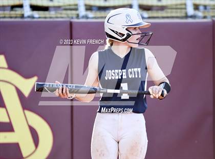 Thumbnail 2 in Joseph City @ Williams (AIA 1A Finals) photogallery.