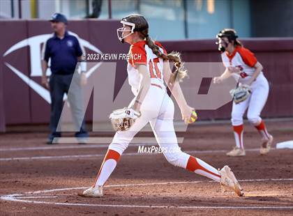Thumbnail 2 in Joseph City @ Williams (AIA 1A Finals) photogallery.