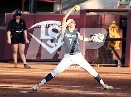 Thumbnail 1 in Joseph City @ Williams (AIA 1A Finals) photogallery.