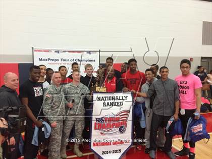 Thumbnail 1 in Wayne TOC Ceremony photogallery.