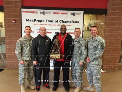 Thumbnail 2 in Wayne TOC Ceremony photogallery.