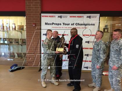 Thumbnail 3 in Wayne TOC Ceremony photogallery.