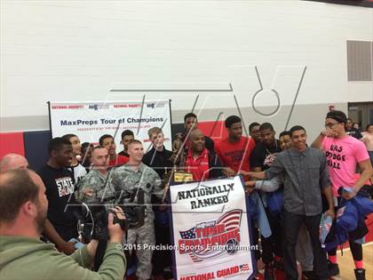 Thumbnail 1 in Wayne TOC Ceremony photogallery.