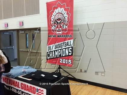 Thumbnail 2 in Wayne TOC Ceremony photogallery.