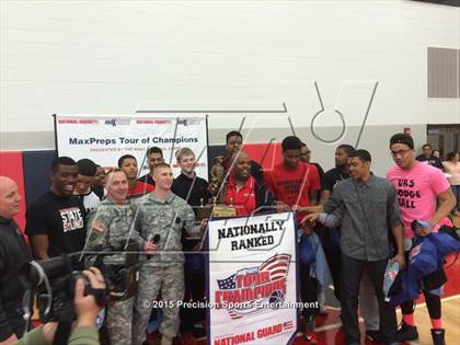 Thumbnail 2 in Wayne TOC Ceremony photogallery.