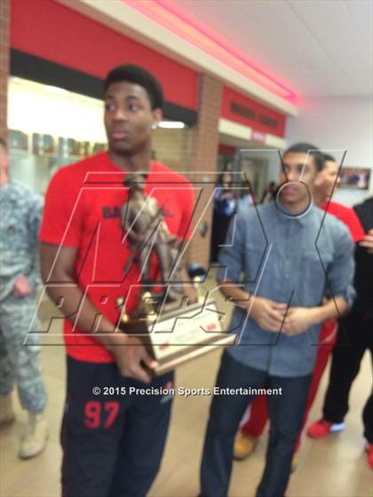 Thumbnail 3 in Wayne TOC Ceremony photogallery.