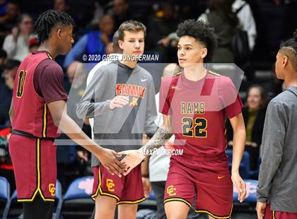 Thumbnail 3 in De La Salle vs. Central Catholic (MaxPreps MLK Classic) photogallery.