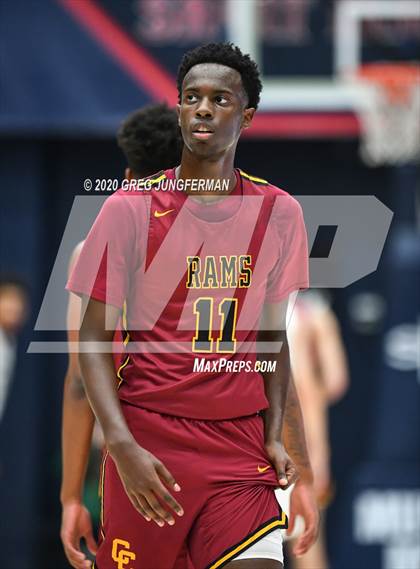 Thumbnail 1 in De La Salle vs. Central Catholic (MaxPreps MLK Classic) photogallery.