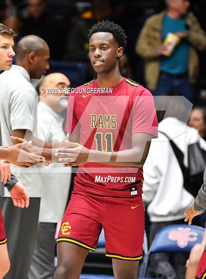 Thumbnail 3 in De La Salle vs. Central Catholic (MaxPreps MLK Classic) photogallery.