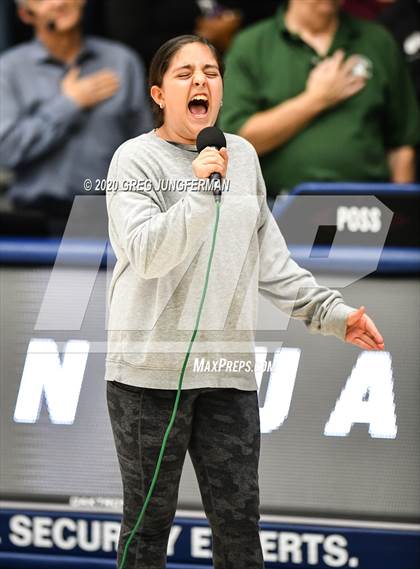 Thumbnail 3 in De La Salle vs. Central Catholic (MaxPreps MLK Classic) photogallery.