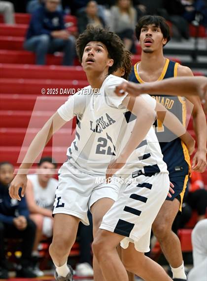 Thumbnail 1 in St. Bernard vs. Loyola (Fr. Barry Christmas Classic) photogallery.