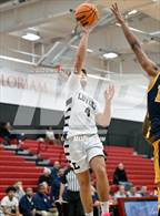 Photo from the gallery "St. Bernard vs. Loyola (Fr. Barry Christmas Classic)"