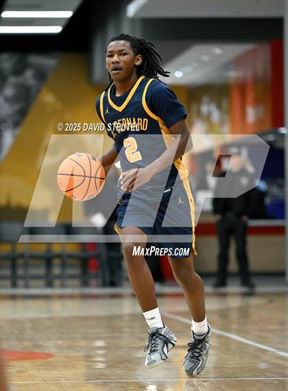 Thumbnail 1 in St. Bernard vs. Loyola (Fr. Barry Christmas Classic) photogallery.