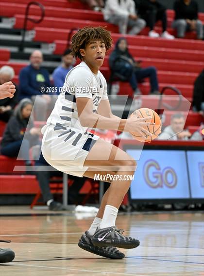 Thumbnail 3 in St. Bernard vs. Loyola (Fr. Barry Christmas Classic) photogallery.