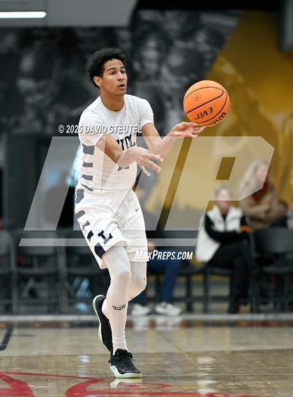 Thumbnail 3 in St. Bernard vs. Loyola (Fr. Barry Christmas Classic) photogallery.