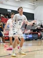 Photo from the gallery "St. Bernard vs. Loyola (Fr. Barry Christmas Classic)"